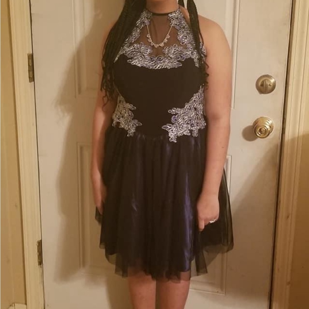 Blondie nites dress - Picture 4 of 4
